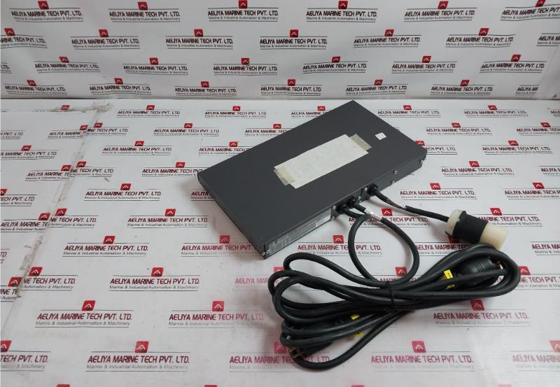 Apc Su042X163 Automatic Transfer Switch 120V 50-60Hz Ats 20A 100/120V 0M-7600A