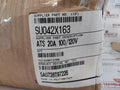 Apc Su042X163 Automatic Transfer Switch 120V 50-60Hz Ats 20A 100/120V 0M-7600A