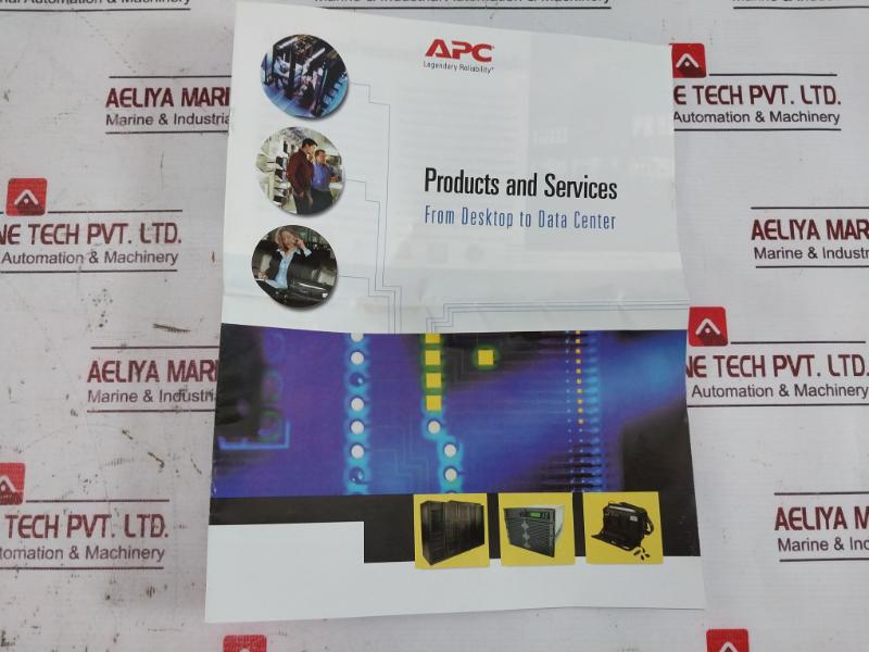 Apc Su042X163 Automatic Transfer Switch 120V 50-60Hz Ats 20A 100/120V 0M-7600A