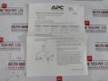 Apc Su042X163 Automatic Transfer Switch 120V 50-60Hz Ats 20A 100/120V 0M-7600A