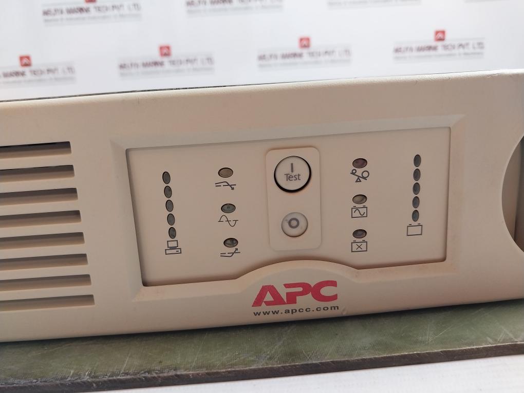 Apc Su1400Rmi2U Uninterruptible Power Supply 1400Va 950W 6.4A