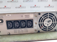 Apc Su1400Rmi2U Uninterruptible Power Supply 1400Va 950W 6.4A