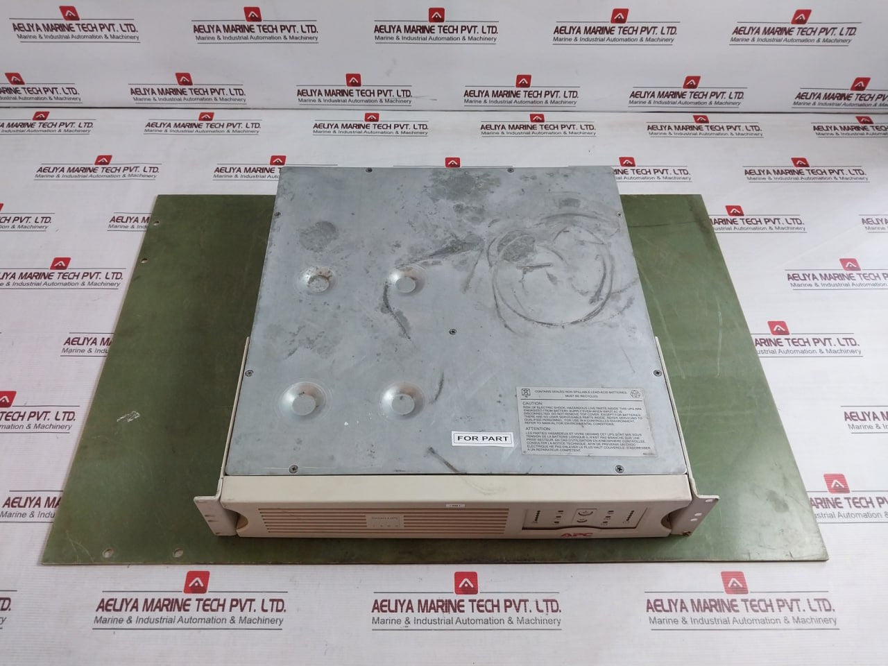 Apc Su1400Rmi2U Uninterruptible Power Supply 1400Va 950W 6.4A