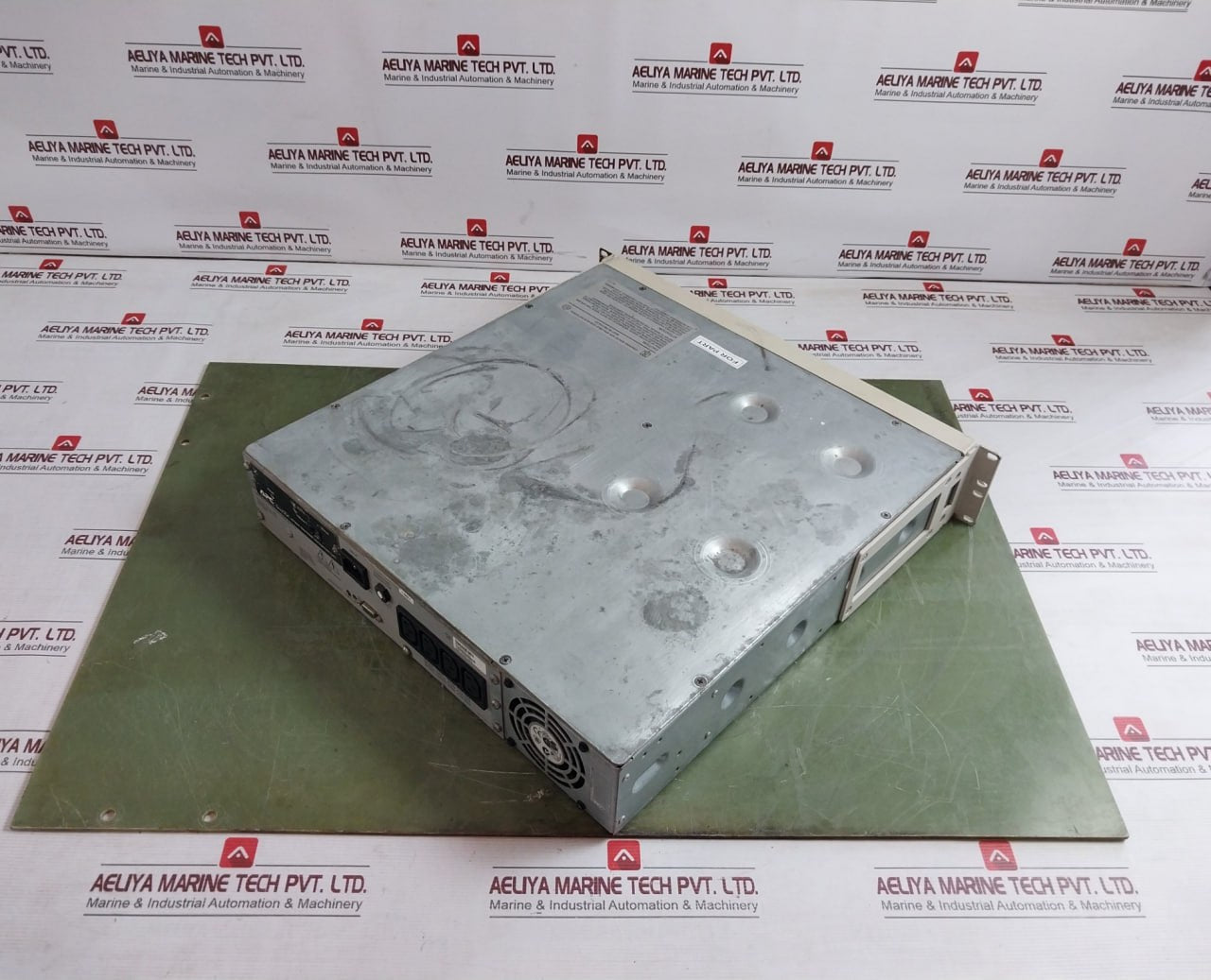 Apc Su1400Rmi2U Uninterruptible Power Supply 1400Va 950W 6.4A