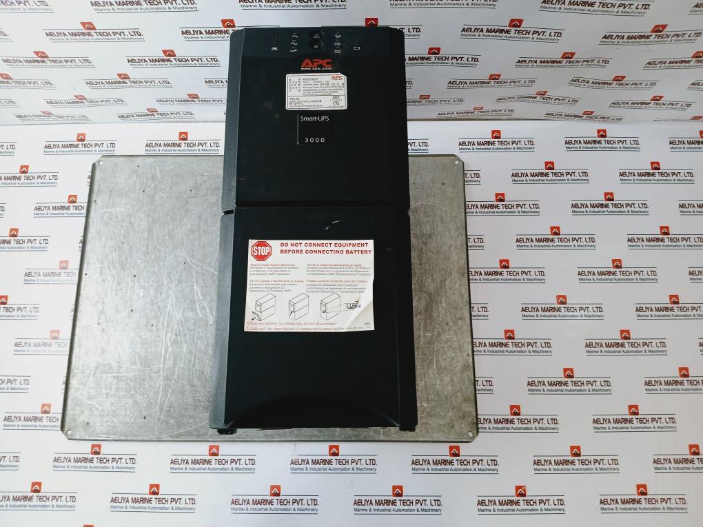 Apc Sua3000I Smart-uniterruptible Power Supply Unit 220V 50/60Hz 13A