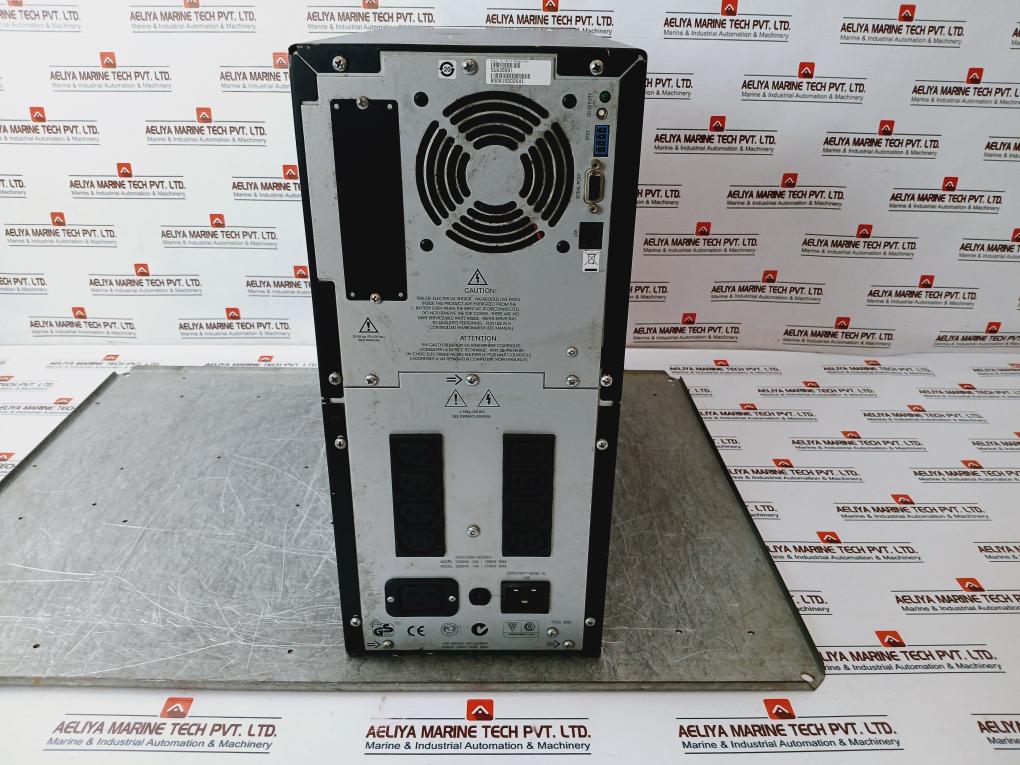 Apc Sua3000I Smart-ups 3000 Usb & Serial 14A/2700W 220V- 50/60Hz 13A