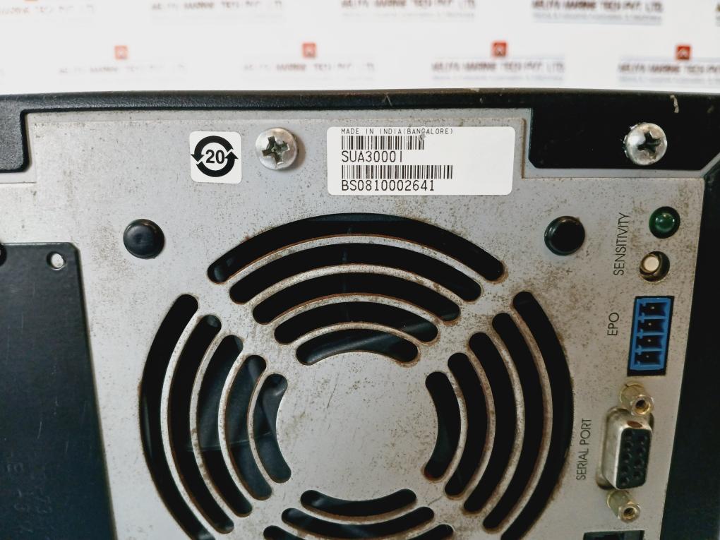 Apc Sua3000I Smart-uniterruptible Power Supply Unit 220V 50/60Hz 13A