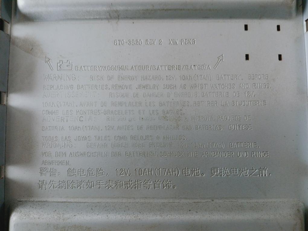 Apc Sua3000I Smart-uninterruptible Power Supply Unit 220V 50/60Hz 13A