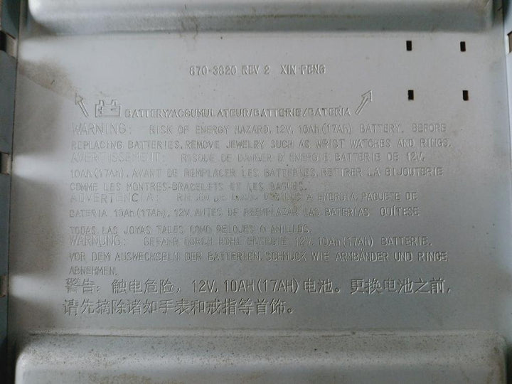 Apc Sua3000I Smart-uniterruptible Power Supply Unit 220V 50/60Hz 13A