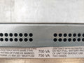 Apc Sua750Rmi2U Uninterruptible Power Supply 220-240V~ 50/60Hz 7.25A