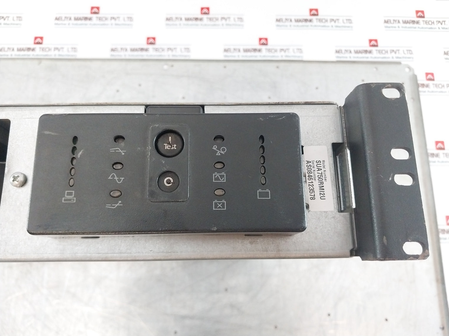 Apc Sua750Rmi2U Uninterruptible Power Supply 220-240V~ 50/60Hz 7.25A