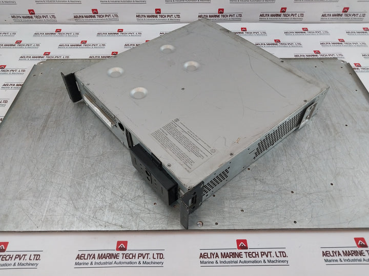 Apc Sua750Rmi2U Uninterruptible Power Supply 220-240V~ 50/60Hz 7.25A