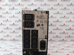Apc Surtd3000Xli High Density Double-conversion Online Ups System