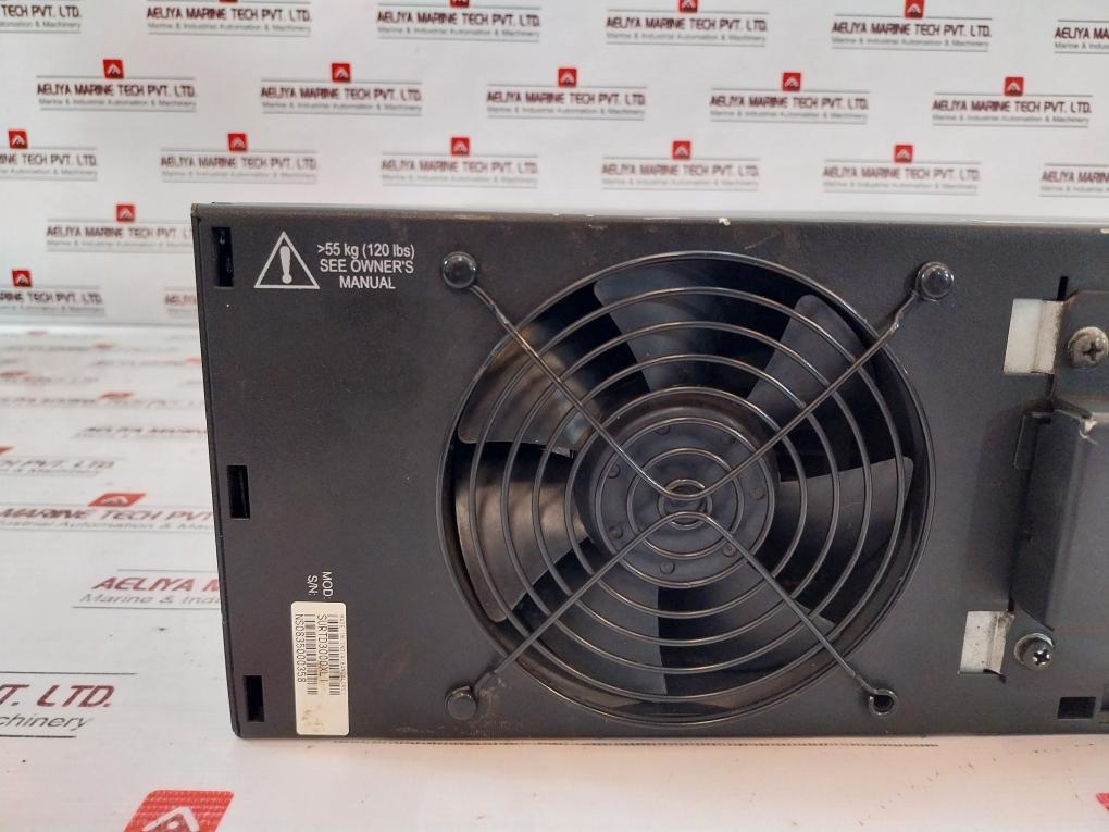 Apc Surtd3000Xli High Density Double-conversion Online Ups System (Not Working)
