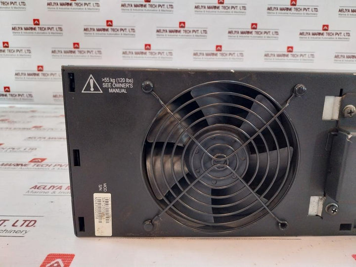 Apc Surtd3000Xli High Density Double-conversion Online Ups System