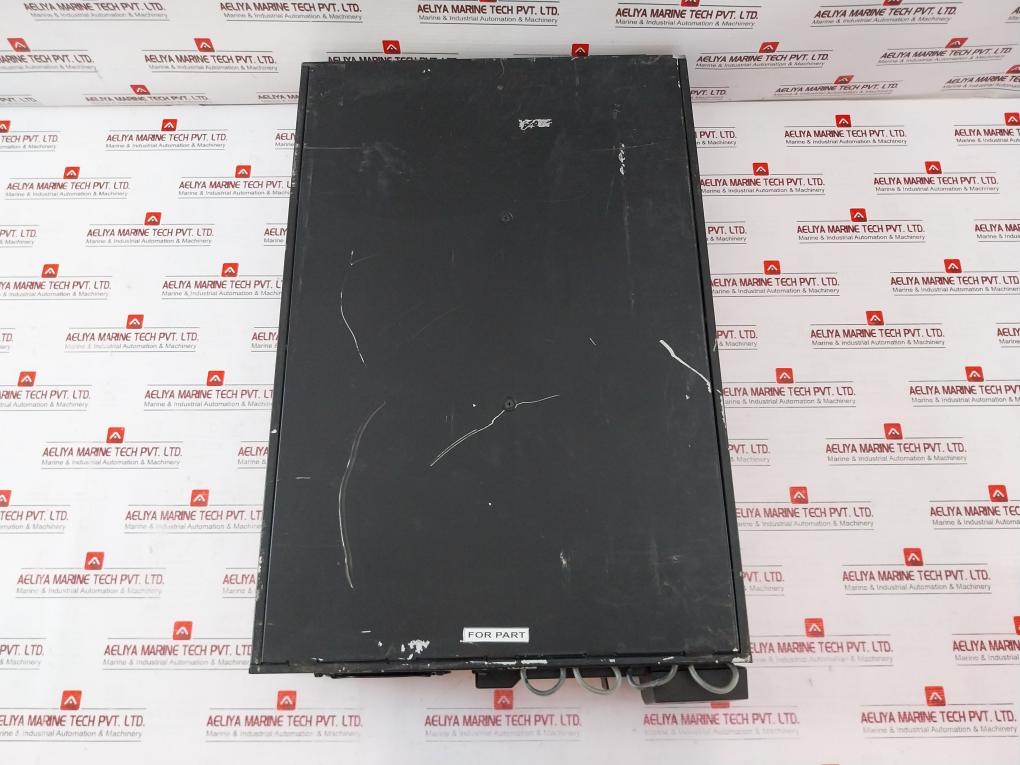 Apc Surtd3000Xli High Density Double-conversion Online Ups System (Not Working)