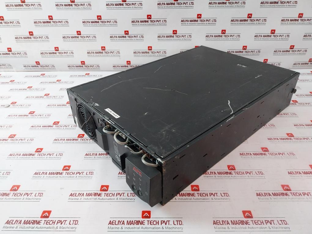 Apc Surtd3000Xli High Density Double-conversion Online Ups System (Not Working)