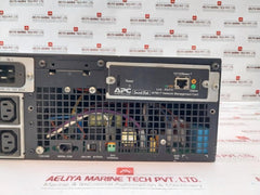 Apc Surtd3000Xli High Density Double-conversion Online Ups System