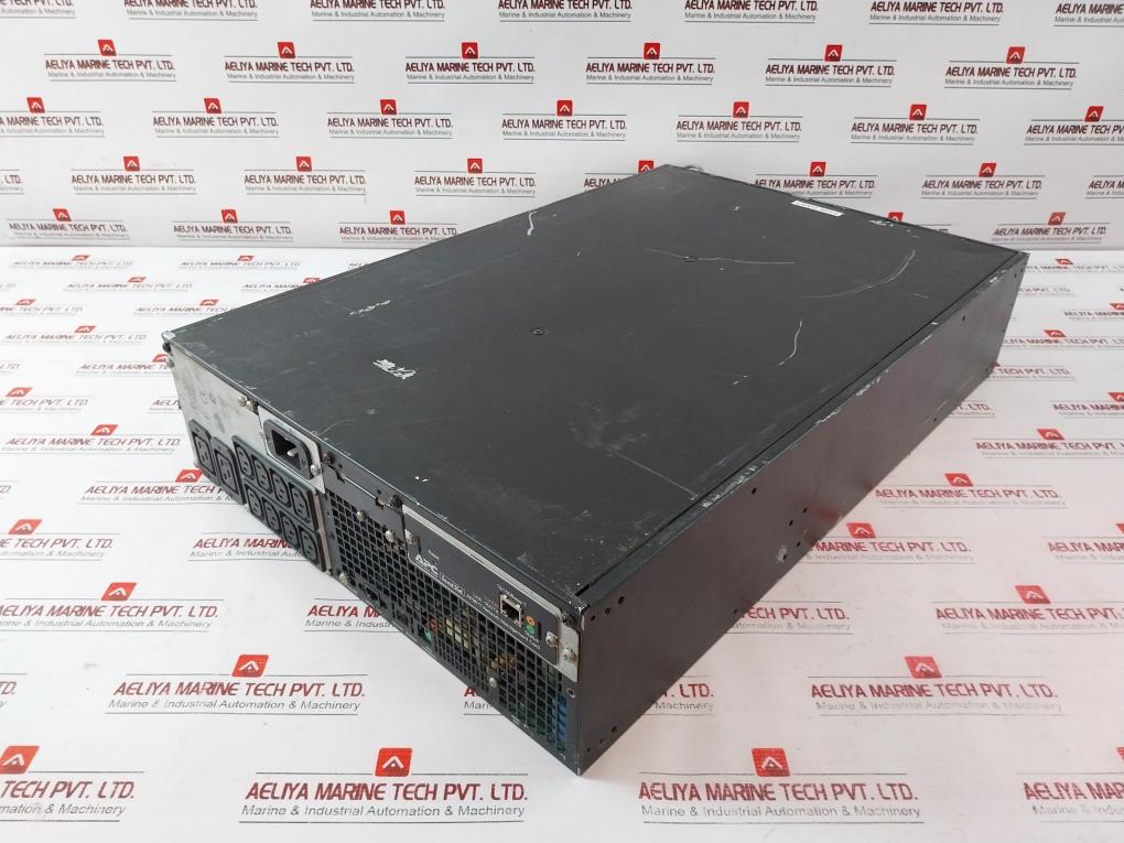 Apc Surtd3000Xli High Density Double-conversion Online Ups System (Not Working)