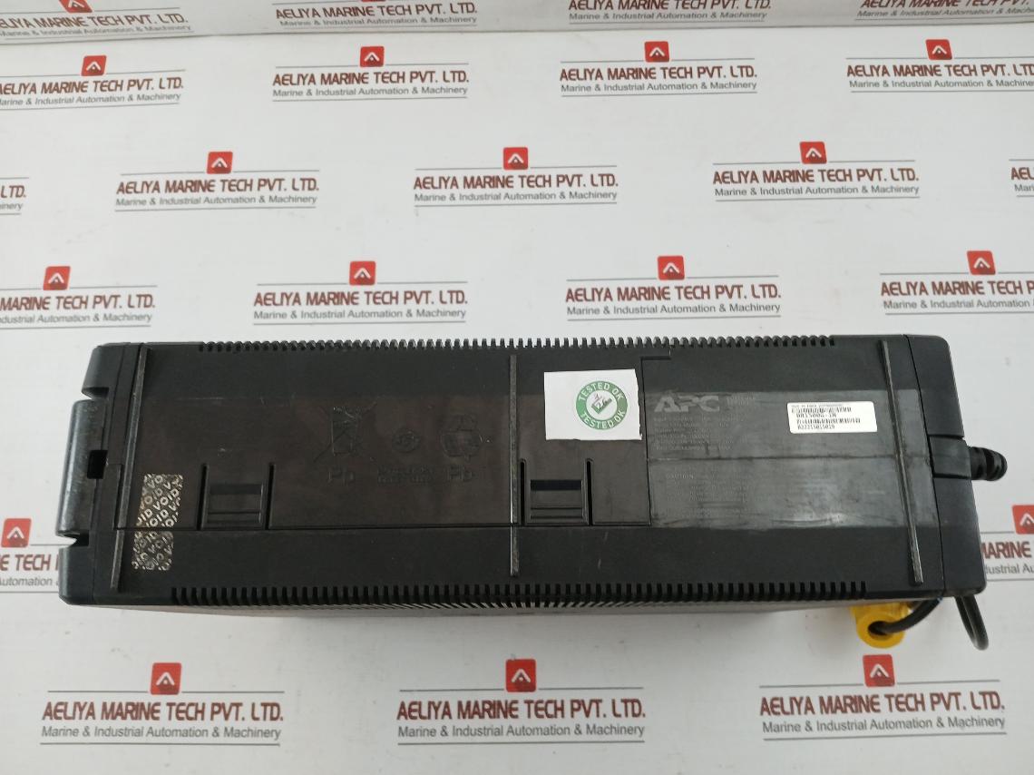 Apc Uninterruptible Power Supply Br1500G-in 50/60Hz, 600W