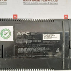 Apc Uninterruptible Power Supply Br1500G-in 50/60Hz, 600W