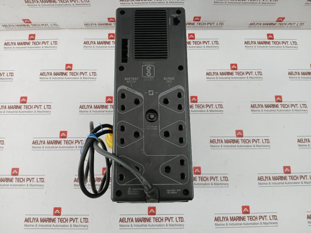 Apc Uninterruptible Power Supply Br1500G-in 50/60Hz, 600W