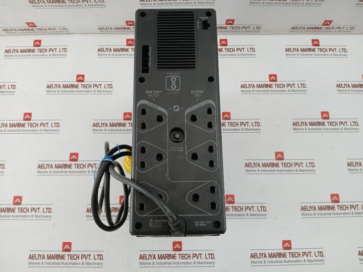 Apc Uninterruptible Power Supply Br1500G-in 50/60Hz, 600W