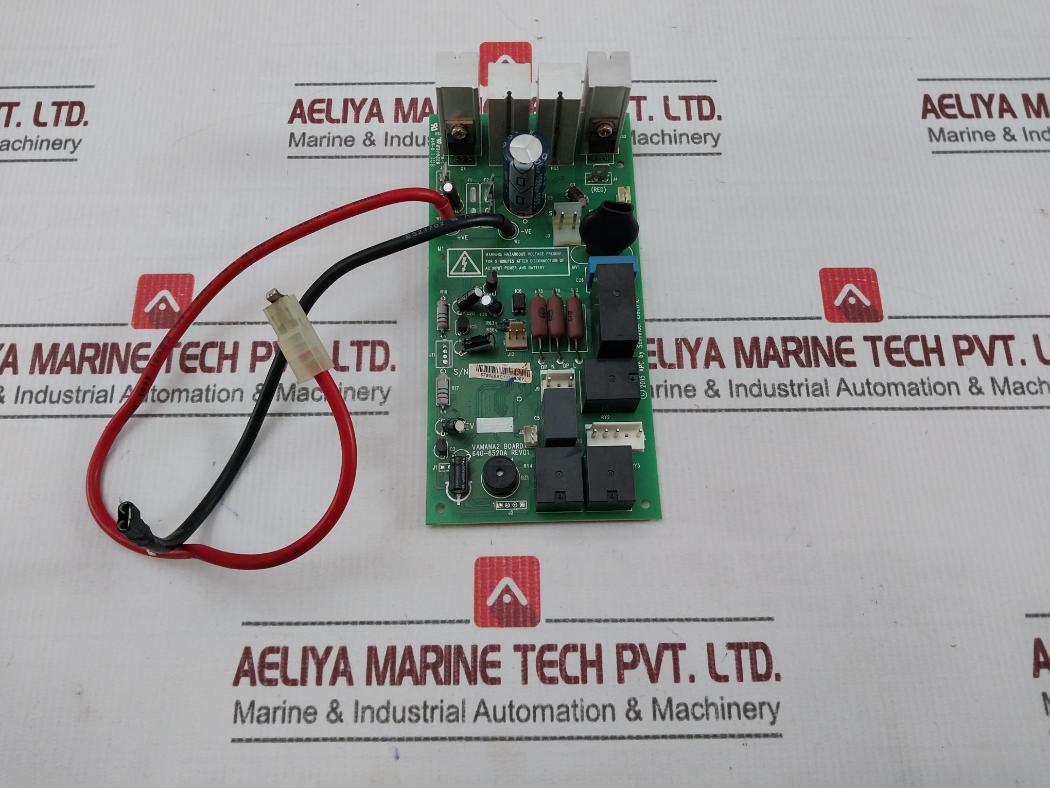 Apc 640-6520A Printed Circuit Board Rev 01