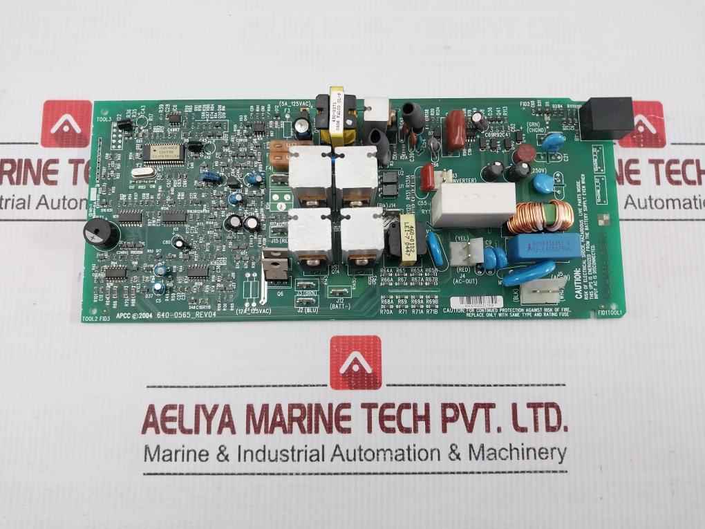 Apcc 640-0565
