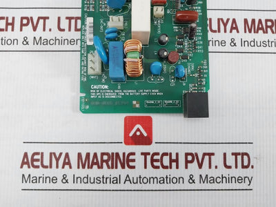 Apcc Uninterruptible Power Supply Motherboard Pcb Module 640-0565 Rev 04