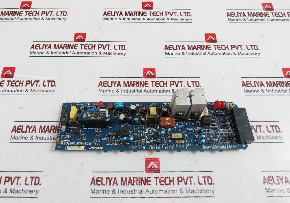 APCC 640-0689C-Z_REV11 Printed Circuit Board E132041