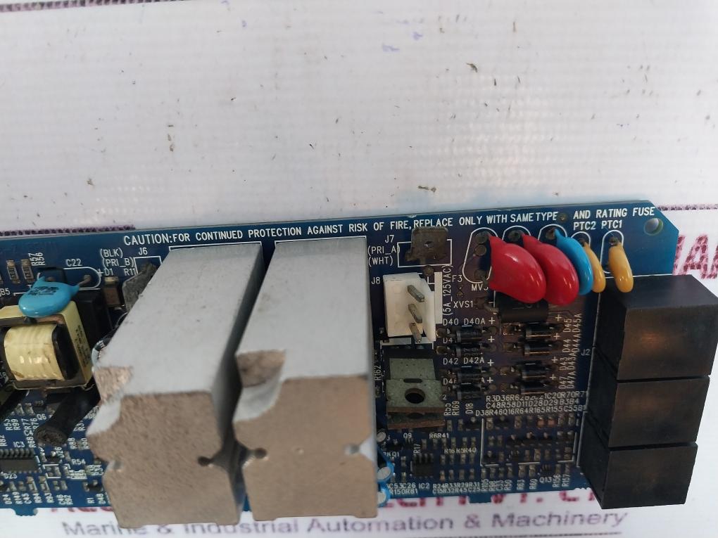 APCC 640-0689C-Z_REV11 Printed Circuit Board E132041