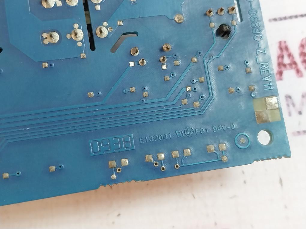 APCC 640-0689C-Z_REV11 Printed Circuit Board E132041