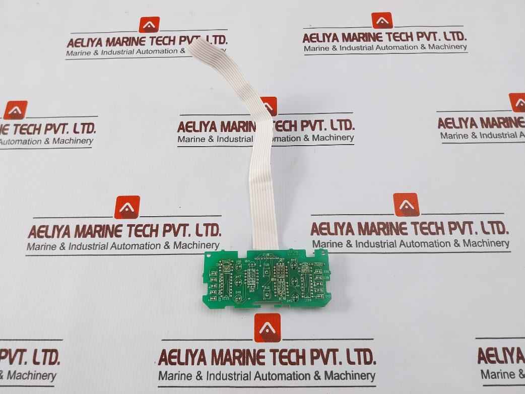 Apcc 640-0732K Main Controller Board Rev 10A