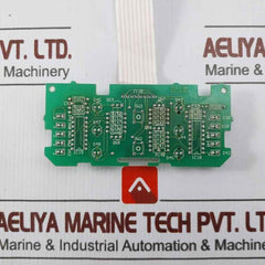 Apcc 640-0732K Main Controller Board Rev 10A
