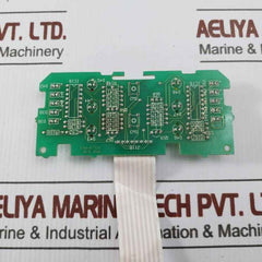 Apcc 640-0732K Main Controller Board Rev 10A
