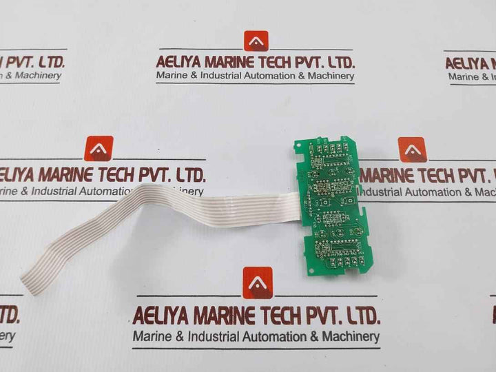 Apcc 640-0732K Main Controller Board Rev 10A