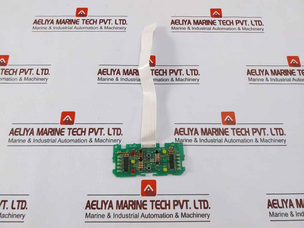 Apcc 640-0732K Main Controller Board Rev 10A