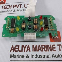 Apcc 640-0732K Main Controller Board Rev 10A