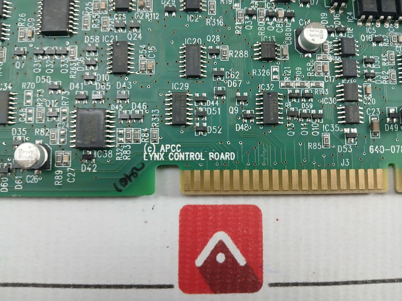 Apcc 640-0780Q Lynx Control Board