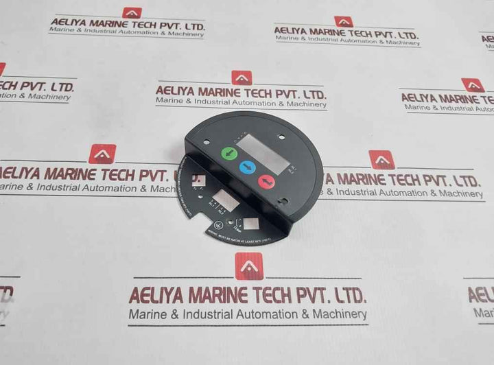 Apem 3118 Gs Display Control Panel