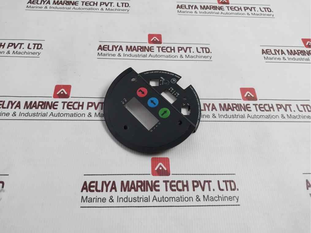 Apem 3118 Gs Display Control Panel