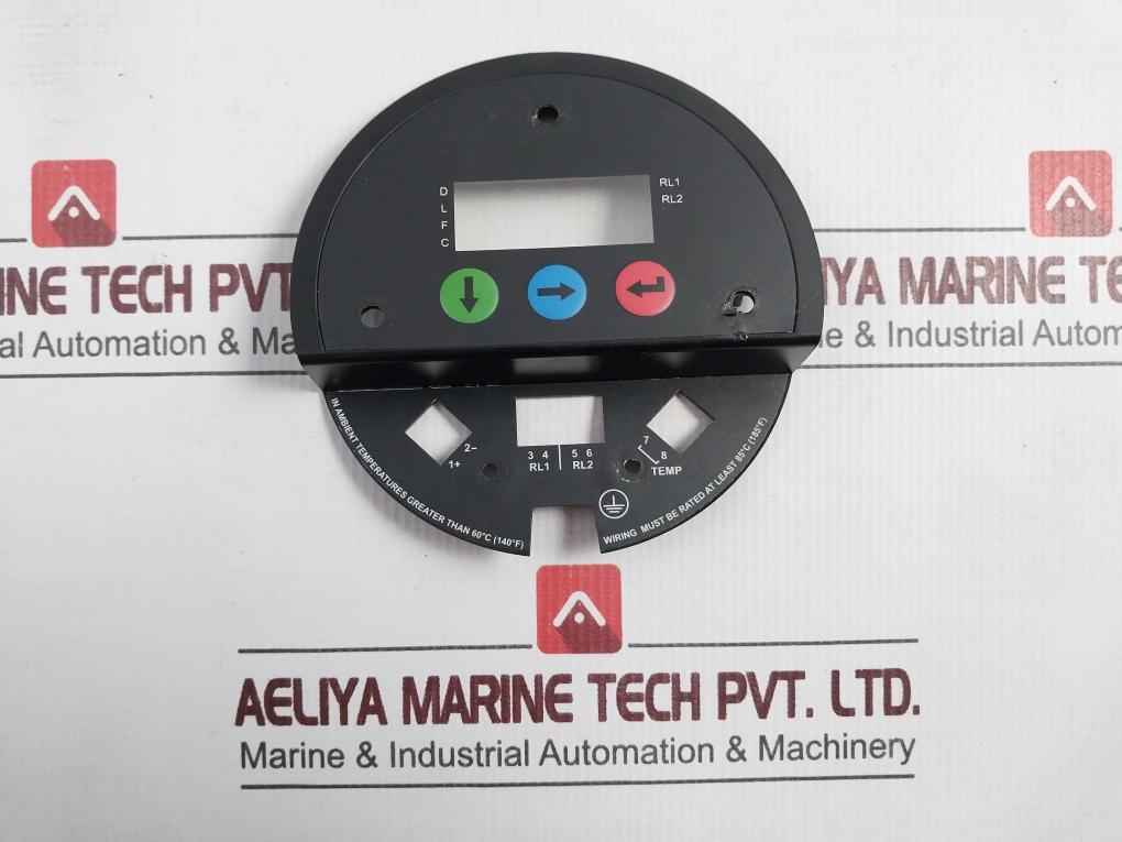 Apem 3118 Gs Display Control Panel