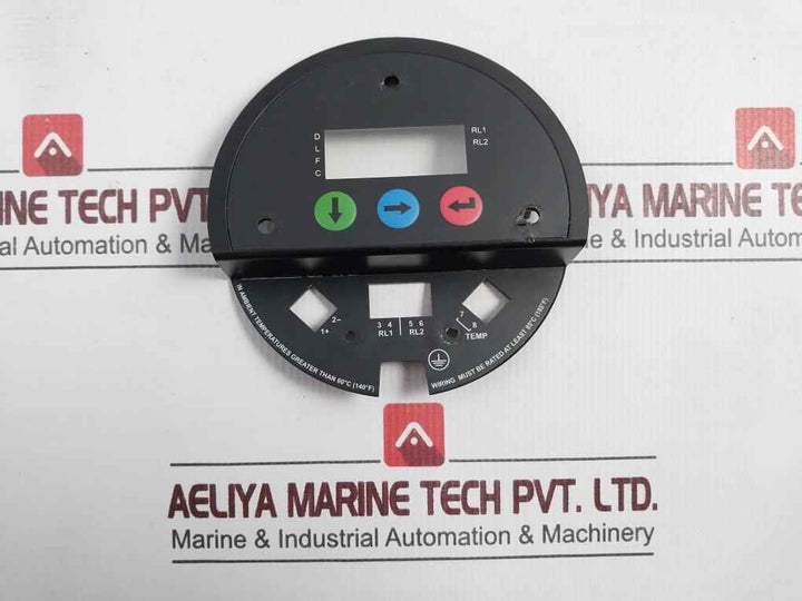 Apem 3118 Gs Display Control Panel