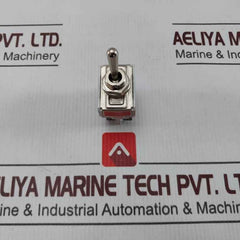 Apem 641 H Toggle Switch 15A 250V T85/55