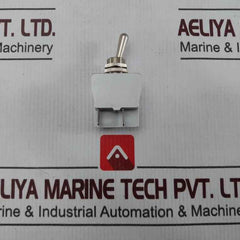 Apem 641 H Toggle Switch 15A 250V T85/55