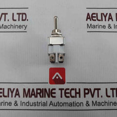Apem 641 H Toggle Switch 15A 250V T85/55