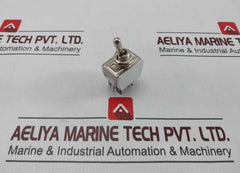 Apem 641 H Toggle Switch 15A 250V T85/55
