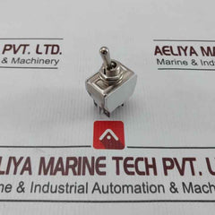 Apem 641 H Toggle Switch 15A 250V T85/55