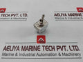 Apem 641 H Toggle Switch 15A 250V T85/55